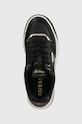 Guess sneakersy CLARKZ2 czarny FLPCLK.FAL12.BLKBR