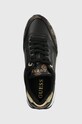 Guess sneakersy CAMRIO4 czarny FLPCM4.FAL12.BLKBR