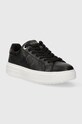 Кросівки Guess DENESA4 FLPDS4.FAL12.BLKBR чорний SS24