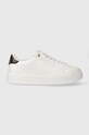 Tenisice Guess DENESA4 platforma bijela FLPDS4.FAL12.WHITE