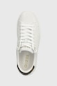 Guess sneakers DENESA4 alb FLPDS4.FAL12.WHITE