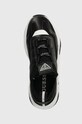 Маратонки Guess GENIVER2 черен FLPGE2.FAB12.BLACK