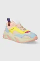 Guess sneakersy GENIVER2 multicolor