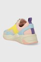 Obuwie Guess sneakersy GENIVER2 FLPGE2.FAB12.MULTI multicolor