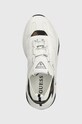 Guess sneakers GENIVER2 alb FLPGE2.FAL12.WHIBR