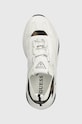 Tenisky Guess GENIVER2 biela FLPGE2.FAL12.WHIBR