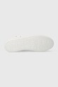 Guess sneakers GIANELE4 FLPGN4.ELE12.WHBLK alb