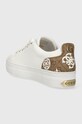 Obuća Tenisice Guess GIANELE4 FLPGN4.ELE12.WHITE bijela
