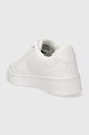 Încălțăminte Guess sneakers MIRAM FLPMIR.ELE12.WHITE alb
