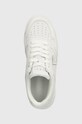 Αθλητικά Guess MIRAM MIRAM λευκό FLPMIR.ELE12.WHITE