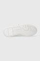 Guess sneakers MIRAM FLPMIR.ELE12.WHITE alb