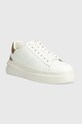 Guess sportcipő ELBINA FLPVIB.LEA12.WBEIB fehér SS24