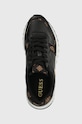 Tenisky Guess VINSA2 čierna FLPVN2.PEL12.BLACK