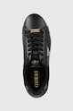 Guess sneakersy WILLEN czarny FLPWLL.ELE12.BLACK