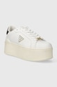 Guess sneakersy WILLEN FLPWLL.ELE12.WHITE biały SS24