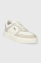 Furla sneakersy skórzane Sport YH60SPT.BX2752.2865S biały AW24