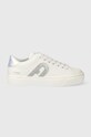 Furla sneakersy skórzane Joy syntetyczny biały YE71FJO.BX2742.2851S