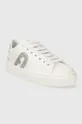Δερμάτινα αθλητικά παπούτσια Furla Joy  Ozweego  Joy λευκό
