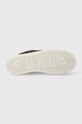 Kožené tenisky Furla Joy YH57FJO.BX2763.O6000 černá