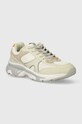 GARMENT PROJECT sneakersy RR-13 Road Runner imitacja skóry licowej zielony GPWF2527.110