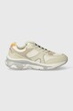 GARMENT PROJECT sneakersy RR-13 Road Runner GPWF2527.110 zielony SS24