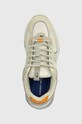 GARMENT PROJECT sneakersy RR-13 Road Runner zielony GPWF2527.110