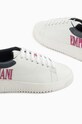 Cipők Emporio Armani bőr sportcipő X3X024.XR127.C682 fehér