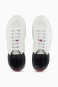 Emporio Armani bőr sportcipő fehér X3X024.XR127.C682