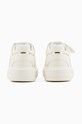 Emporio Armani sneakers din piele bej X3X165.XR107.C663