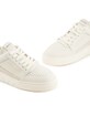 Emporio Armani sneakers din piele bej X3X211.XR101.T847