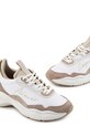 Emporio Armani sneakers din piele alb X3X215.XR120.C674
