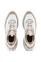 Emporio Armani sneakers din piele X3X215.XR120.C674 alb