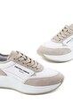 Шкіряні кросівки Emporio Armani білий X3X216.XR122.C680