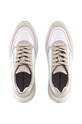 Emporio Armani sneakers din piele X3X216.XR122.C680 alb
