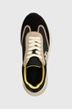 Tenisky Tory Burch Good Luck Trainer čierna 83833.001.N