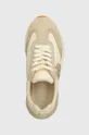 beige Tory Burch sneakers Good Luck Trainer