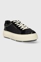 Кросівки Tory Burch Monogram Ladybug Sneaker 153015.001 чорний SS24
