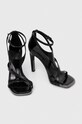 Sandale Dkny Audrey K3304760.BLK crna SS24