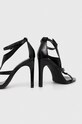 Obuća Sandale Dkny Audrey K3304760.BLK crna