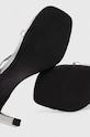 Σανδάλια DKNY Audrey Ozweego Audrey K2212651.CHO ασημί