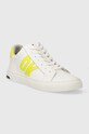 Kožne tenisice Dkny Abeni K1486950.F2T bijela SS24