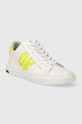 Kožne tenisice Dkny Abeni K1486950.F2T bijela SS24