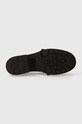 Coach mocasini de piele Leah CB990.MPL maro