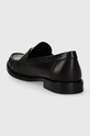 Încălțăminte Coach mocasini de piele Jolene CK017.BLK negru