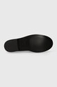 Coach mocasini de piele Jolene CK017.BLK negru