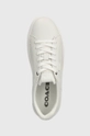 bianco Coach sneakers in pelle Lowline