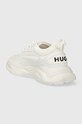Încălțăminte HUGO sneakers Leon 50512717.100 alb