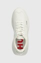 HUGO sneakers Leon alb 50512717.100