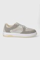 HUGO sneakersy Kilian tekstylny szary 50513185.050