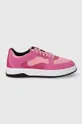rosa HUGO sneakers Kilian Donna